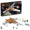 LEGO Star Wars X-wing Fighter di Poe Dameron, Set da Costruzione, Serie L