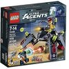 LEGO Ultra Agents Spyclops Infiltration 70166