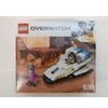 LEGO 75970 - TRACER VS. WIDOWMAKER - serie OVERWATCH