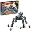 LEGO Ninjago Movie Water Strider 70611 Building Kit (494 Piece)