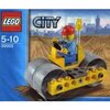 LEGO City Steam Roller #30003 (Bagged) by