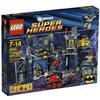 DC UNIVERSE SUPER HEROES BATMAN BATCAVE LEGO 6860