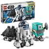 LEGO 75253 Star Wars Boost Droid Commander - Juego con 3 Robots interactivos programables, Control con aplicación