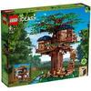 Lego Ideas 21318 –La cabane dans l’Arbre, Kit de Construction (3036 pièces)