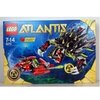LEGO Atlantis Limited Edition Shadow Snapper 8079 [Parallel Import Goods] (Japan Import)
