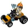 Lego Chima Leonidas Jungle Dragster 30253 by LEGO TOY (English Manual)