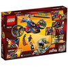 LEGO Marvel Super Heroes 76016 Spider-Helicopter Rescue