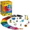 LEGO® Classic 11011 Bausteine - Spaß mit Tieren