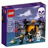 LEGO- Casa Bruja de Halloween (40260)