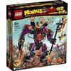 LEGO 80010 Monkie Kid Demon Bull King .