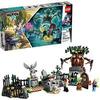 LEGO Hidden Side 70420 – Graveyard Mystery, Ghost Construction Toys (335 parts)
