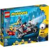 LEGO MINIONS 75549 - MOTO DA INSEGUIMENTO
