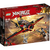 LEGO Ninjago - La poursuite dans les airs (70650)