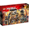 LEGO Ninjago - La tanière du dragon (70655)
