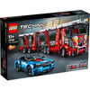 LEGO Technic - Le transporteur de voitures (42098)