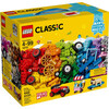 LEGO Classic - La boîte de briques et de roues LEGO (10715)