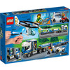 LEGO City - Le transport de l