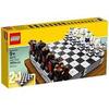 LEGO Iconic Chess Set 1450pieza(s) juego de construcción - juegos de construcción (9 año(s), 1450 pieza(s))