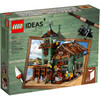LEGO Ideas - Le vieux magasin de pêche (21310)