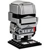 LEGO- Exc Brickheadz Star Wars Captain Phasma, 41486
