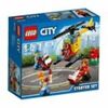 LEGO CITY AEROPORTO STARTER SET ART. 60100
