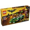LEGO DC Comics Batman The Riddler Riddle Racer Set