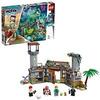 LEGO 70435 Hidden Side Newbury Abandoned Prison Set, AR Games App, Interactive Multiplayer Augmented Reality Playset for iPhone/Android