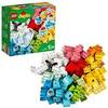 LEGO 10909 DUPLO Mein erster Bauspaß, Steine, Lernspielzeug für die frühkindliche Entwicklung, Steinebox mit Bausteinen für Kleinkinder, Mädchen und Jungen von 1,5-3 Jahre