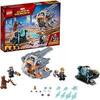 LEGO Marvel Super Heroes Avengers: Infinity War Thor�s Weapon Quest 76102 Building Kit (223 Pieces)