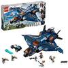 LEGO Marvel Super Heroes Avengers Ultimate Quinjet 76126