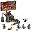 LEGO 71717 NINJAGO Journey to the Skull Dungeons 2in1 Building Set & Board Game