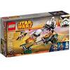 LEGO Star Wars 75090 - Speeder Bike di Ezra