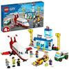 LEGO 60261 City Airport Aeroporto centrale