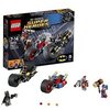 LEGO DC Super Heroes 76053 Gotham City Cycle Chase