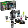 LEGO 10919 DUPLO Super Heroes DC Batman Batcave with Batmobile & JOKER Car Toy for Toddlers from 2 Years Old