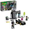 LEGO 10919 Duplo Super-Héros DC Batman La Batcave avec Batmobile & Le Joker Voitures Jouet pour Bébés de 2 Ans Et Plus