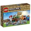 Lego Minecraft Crafting Box [21116 - 518 PCS]