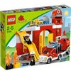 Lego Duplo 6168 El Parque de Bomberos