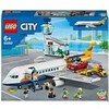 LEGO City: Airport Passenger Airplane & Terminal Toy (60262)