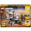LEGO Creator: 3in1 Space Rover Explorer Building Set (31107)