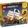 LEGO 31109 GALEONE DEI PIRATI CREATOR