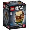 LEGO Brickheadz - Aquaman, Multicolore, 41600