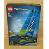 LEGO TECHNIC 2 in 1 n° 42105 CATAMARANO galleggia   cod.23750