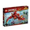 Lego - Lego Ninjago 71704 Fighter di Kai - 5702016616903