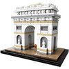 GLL Lego Architecture ARC De Triomphe 21036 Building Kit