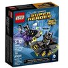 LEGO Super Heroes Mighty Micros: Batman(TM) vs. Catwoman(TM) 76061