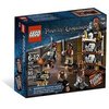 LEGO Pirates des Caraïbes - 4191 - Jeu de Construction - La Cabine du Capitaine