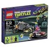 LEGO Tortugas Ninja - La emboscada en el caparazón de Asalto (79102)