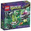 LEGO Tortugas Ninja - Huida del Laboratorio del Kraang (79100)
