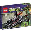 LEGO Tortugas Ninja - Moto Dragón de Destructor (79101)